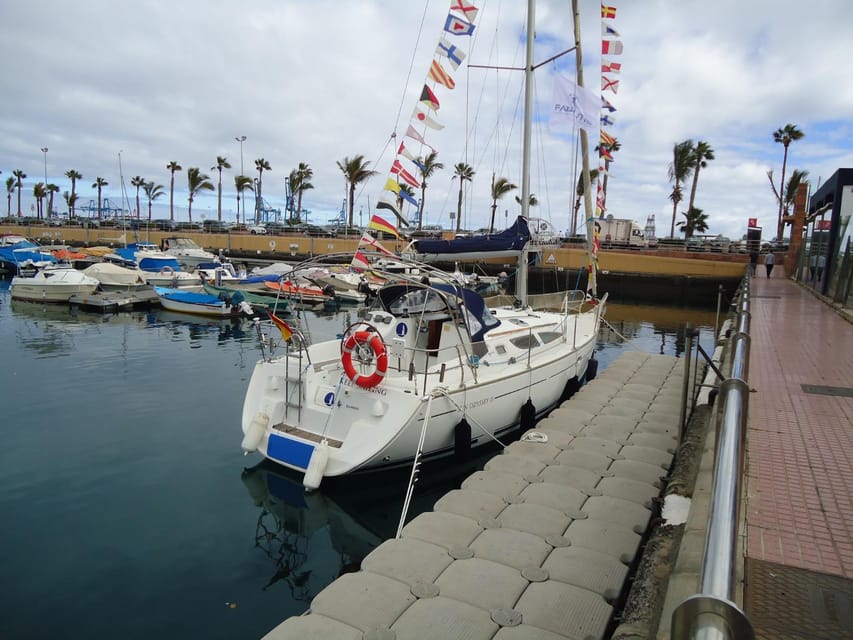Puerto Rico: Sailing excursion with swim, drinks and tapas. - Setting out from Puerto Rico