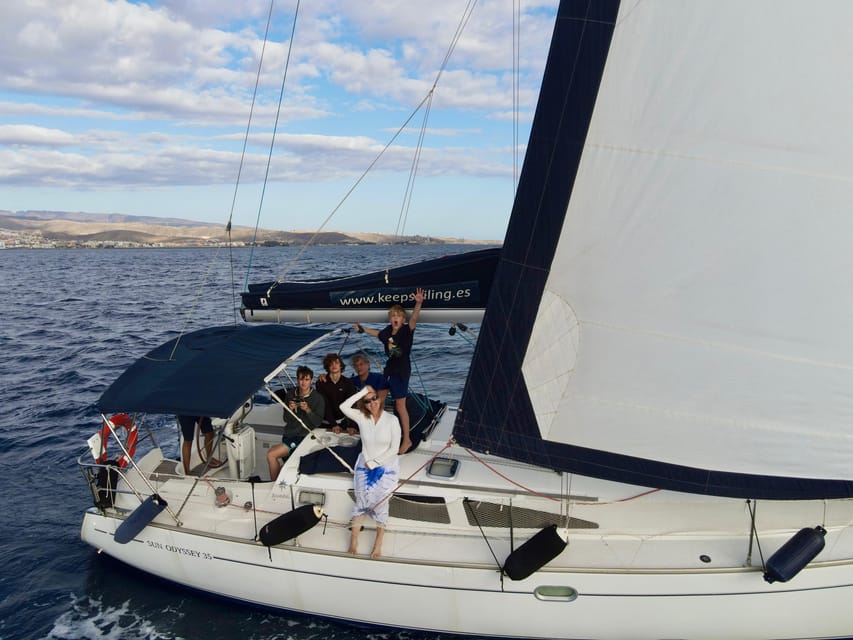 Puerto Rico: Sailing excursion with swim, drinks and tapas. - Swimming and snorkeling in the coves