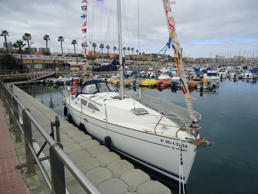 Puerto Rico: Sailing excursion with swim, drinks and tapas. - What the four-hour route feels like