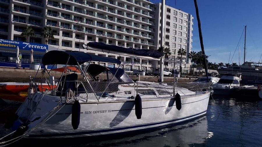 Puerto Rico: Sailing excursion with swim, drinks and tapas. - Group size, comfort, and who will enjoy it