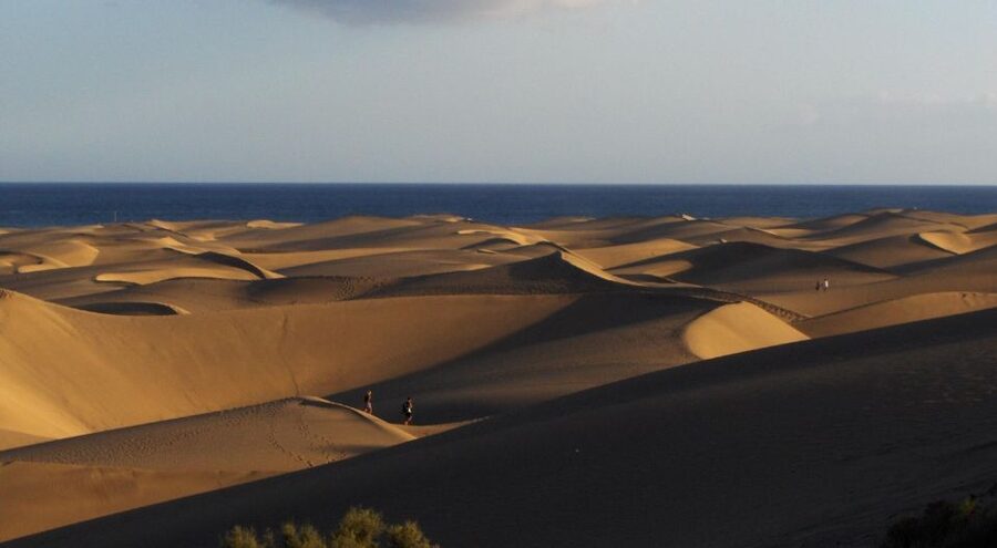 Rent a City Bike 18 gears from 9 hours to 7 days: Maspalomas - Meloneras, Meloneras Beach, and San Agustin