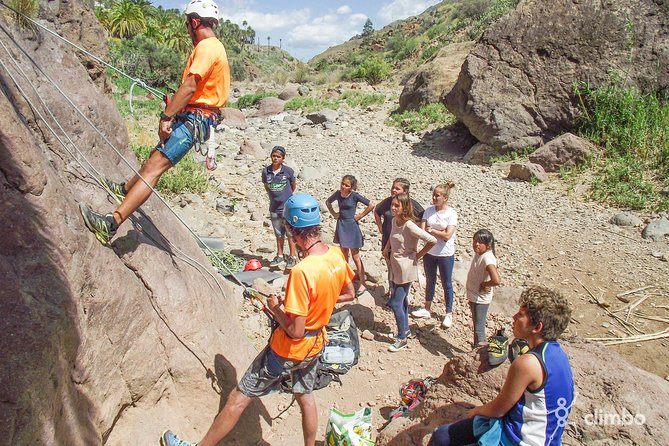 Rock Climbing from Beginners to Experts - Small Groups ツ - Why La Sorrueda works for a first outdoor climb
