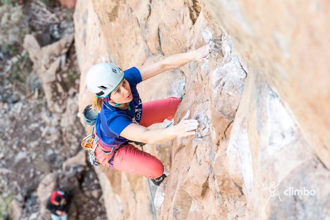 Rock Climbing from Beginners to Experts - Small Groups ツ - Who should book this climbing session?
