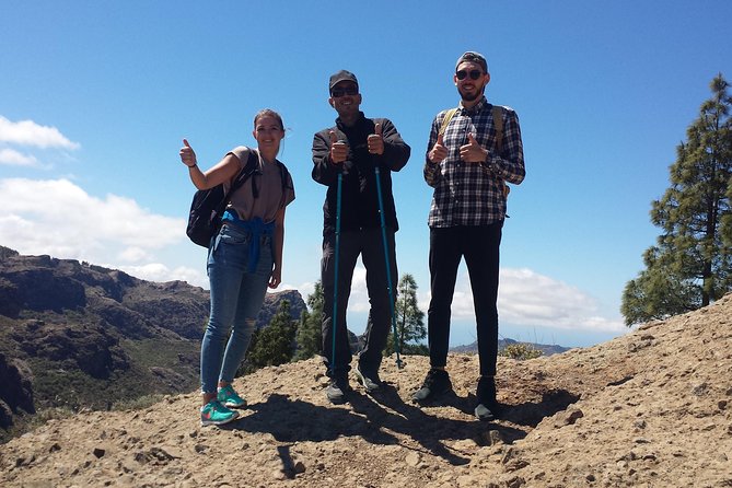 Roque Nublo: hiking on volcanoes with Sky Rebels - Who should book this experience?