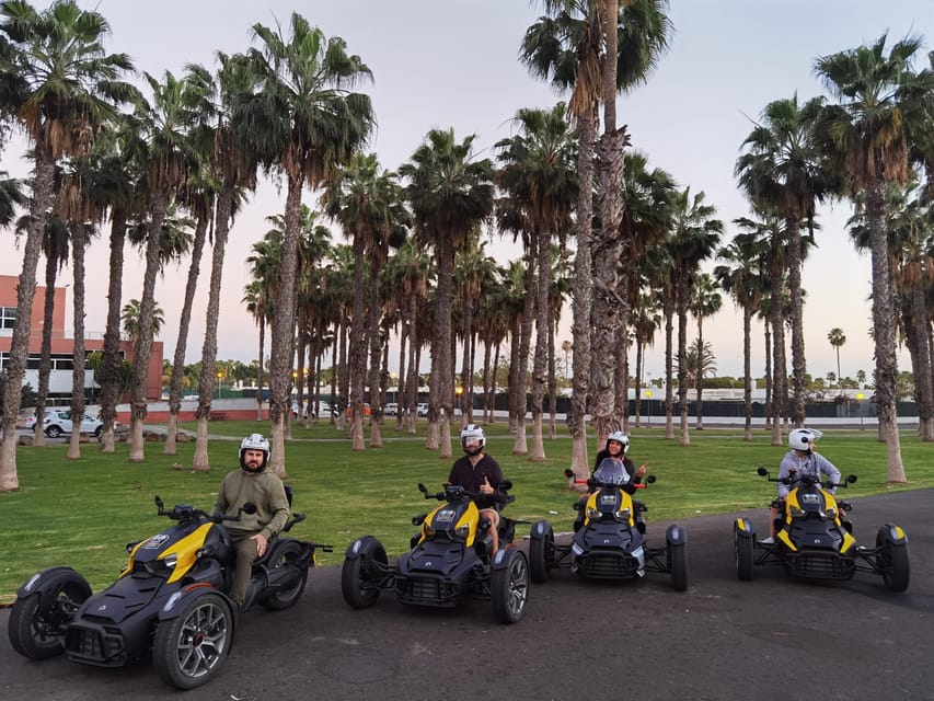 Ryker Moto Tour (buggy / quad for Road): Maspalomas - Is $165 per person good value?