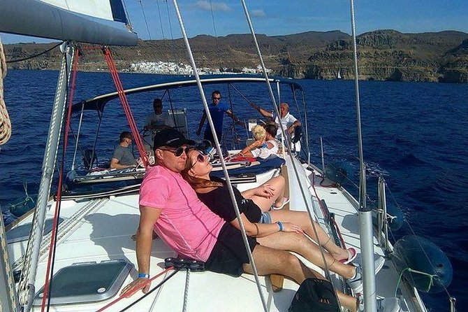 Sailing Trip and Snorkeling (max. 8 people) - The secluded bay and wild beach