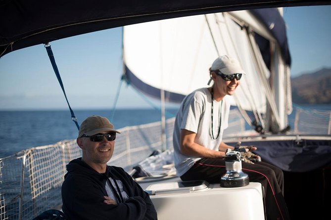 Sailing Trip and Snorkeling (max. 8 people) - Who should book this sailing trip