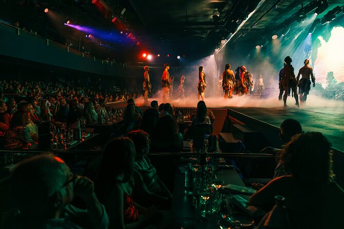 Sala Scala Gran Canaria Dinner Show - Key points at a glance