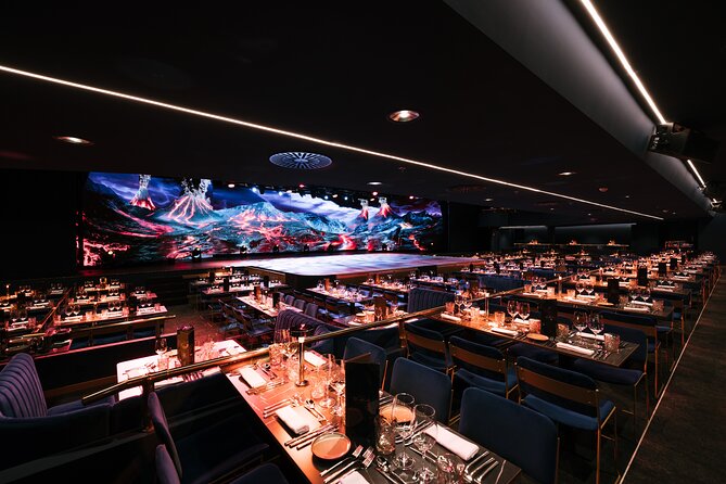Sala Scala Gran Canaria Dinner Show - A Canarian evening built around the stage