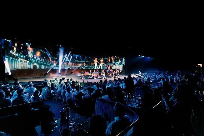 Sala Scala Gran Canaria Dinner Show - The tasting menu and Andrés Rodriguez’s local focus