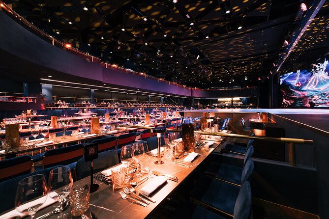 Sala Scala Gran Canaria Dinner Show - Is $111.31 good value?