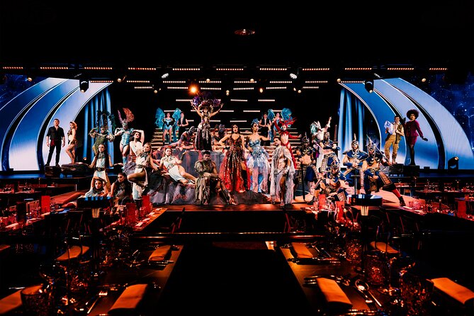 Sala Scala Gran Canaria Dinner Show - Choosing your date and planning the evening