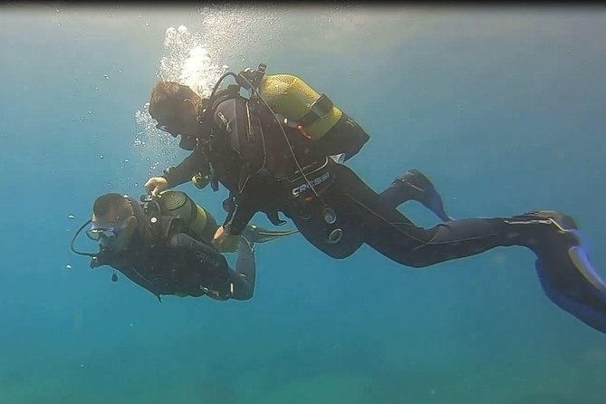 Scuba Diving Experience at Arguineguin and Puerto Rico - Starting at Scuba Sur in Mogán