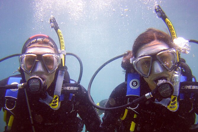Scuba Diving Experience for Beginners in Gran Canaria - Starting in Puerto Rico with a small team