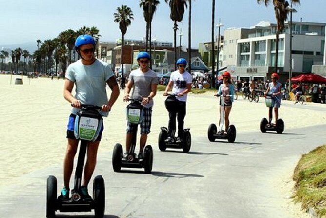 Segway Experience 1 hour Sightseeing Tour : Visit Maspalomas Dunes, Playa Ingles - Why a Segway suits Maspalomas