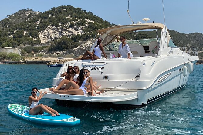 Shared Yacht Tour with Drinks Lunch and Snorkeling - Optional jet skis and other paid thrills