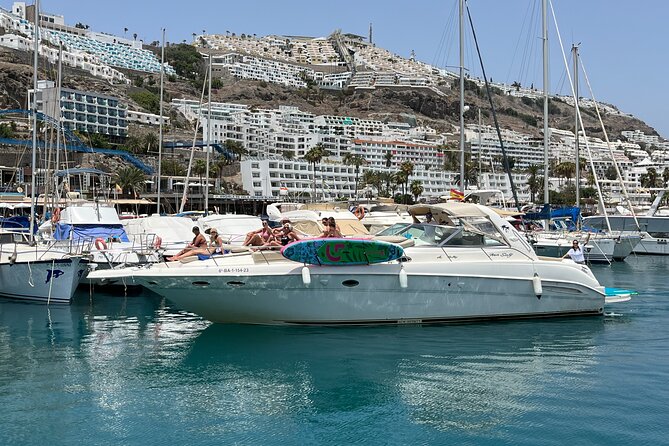 Shared Yacht Tour with Drinks Lunch and Snorkeling - What the $90.51 price really covers