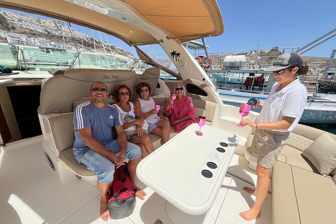 Shared Yacht Tour with Drinks Lunch and Snorkeling - Who will enjoy this yacht tour most