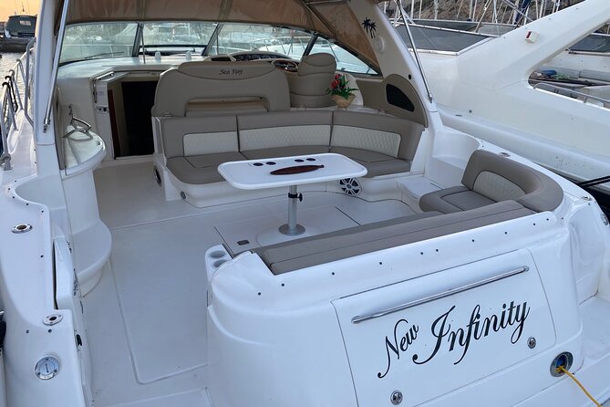 Shared Yacht Tour with Drinks Lunch and Snorkeling - Playa del Perchel: the main event