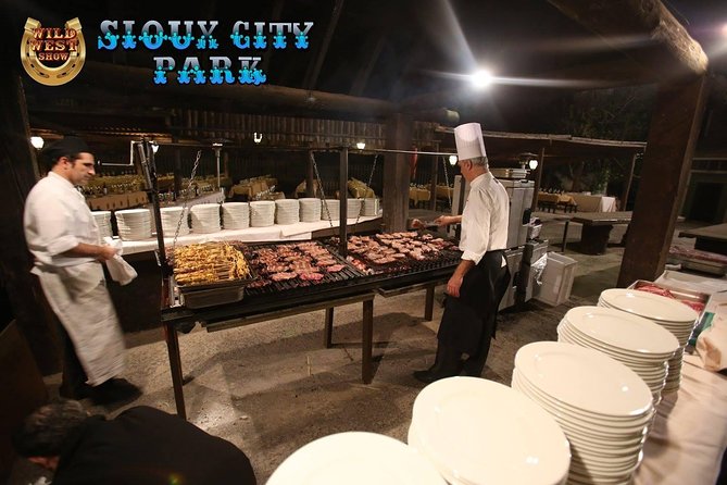 Sioux City Park Entrance Ticket - Is $30.13 good value?