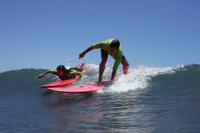 Small-Group Surf Lessons in Gran Canaria - Key points to know before booking