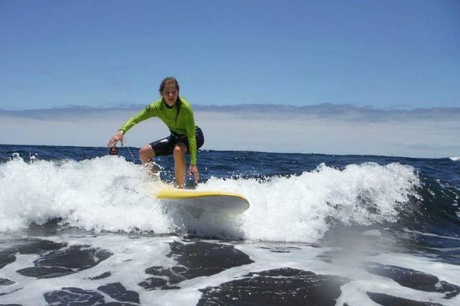 Small-Group Surf Lessons in Gran Canaria - Why the five-person limit matters in Playa del Inglés