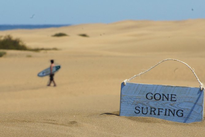 Small-Group Surf Lessons in Gran Canaria - The teaching style: clear, patient, and encouraging