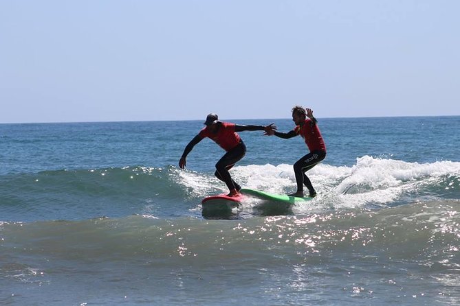 Small-Group Surf Lessons in Gran Canaria - Who should book this surf class?