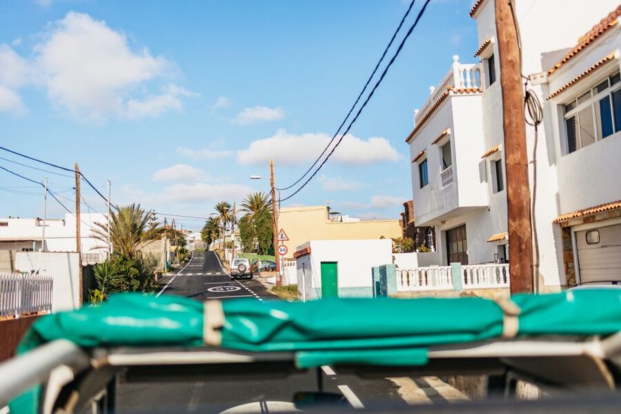 South Gran Canaria: Off-Road Valleys & Villages Jeep Tour - From Maspalomas to the mountain tracks