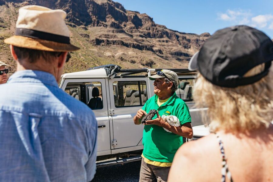 South Gran Canaria: Off-Road Valleys & Villages Jeep Tour - What the $74 price really gets you