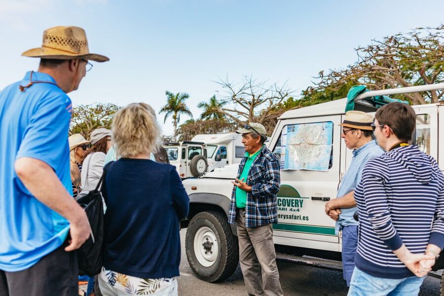 South Gran Canaria: Off-Road Valleys & Villages Jeep Tour - Who will enjoy this Jeep safari