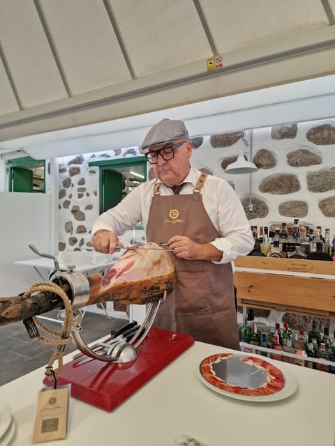 Spanish Cured Meats & Wine Tasting Tour in Mogan - Key details worth knowing