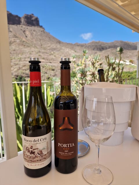Spanish Cured Meats & Wine Tasting Tour in Mogan - The 2.5-hour itinerary, step by step