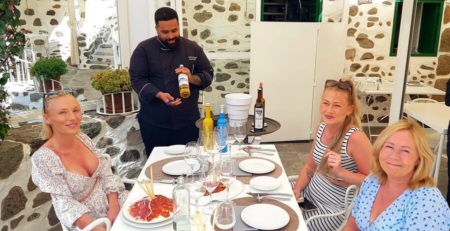 Spanish Cured Meats & Wine Tasting Tour in Mogan - Is $65 a fair price?