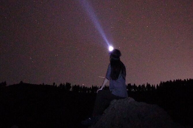 Sunset Hike and Stargazing Experience in Roque Nublo Mountains - Why this sunset hike feels different