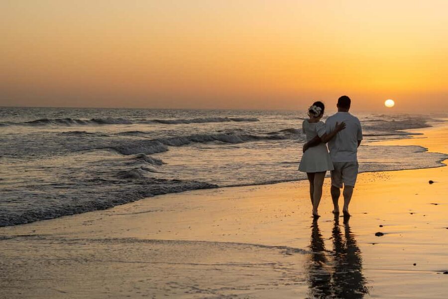 Sunset Photography at Dunas Maspalomas - Is $227 good value for your group?