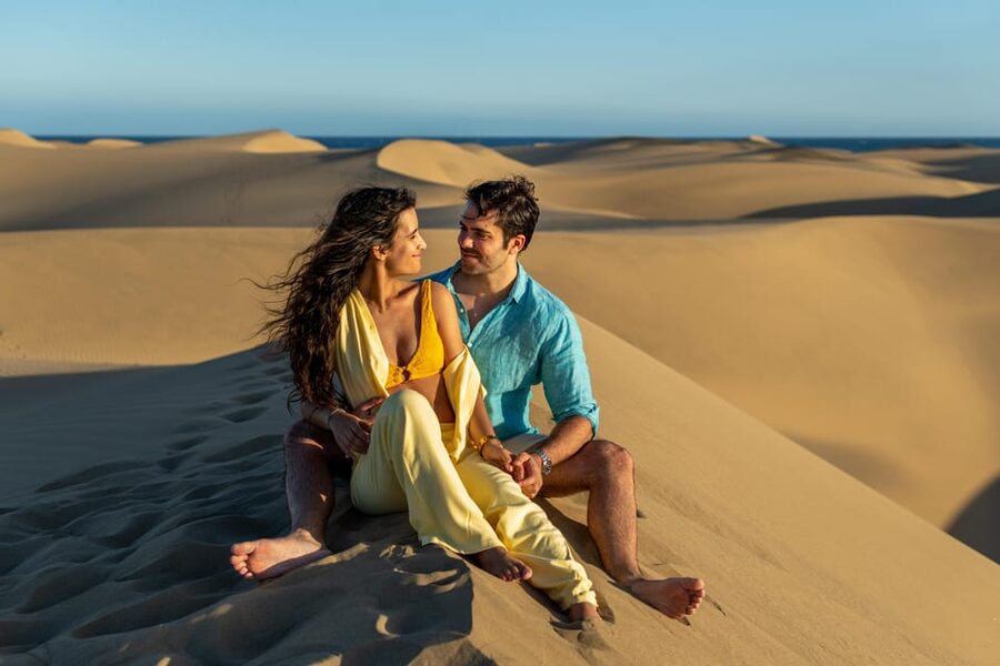 Sunset Photography at Dunas Maspalomas - Best reasons to choose this experience