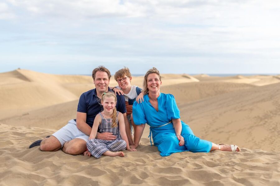 Sunset Photography at Dunas Maspalomas - Practical timing, clothing, and group advice