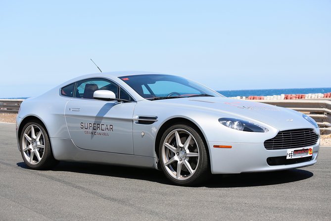 Supercar Experiences on the Circuit of Maspalomas - Who will enjoy this most