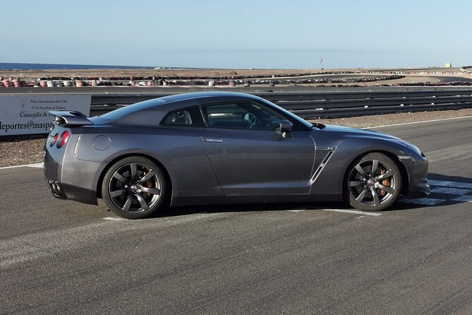 Supercar Experiences on the Circuit of Maspalomas - What the eight laps give you