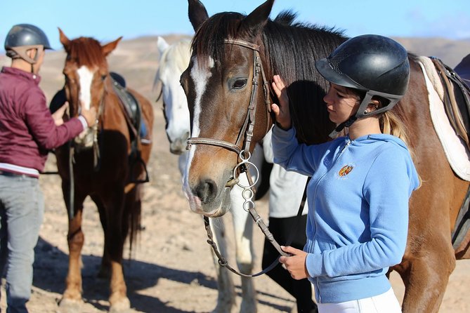 The Best Horse Riding Experience in Gran Canaria (1 hour) - The mountain views around Maspalomas