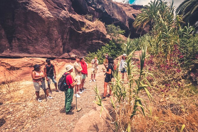 The Red Canyon Tour - Small Group Trip with Local Food Tasting ツ - Barranco de Las Vacas is short, narrow, and very photogenic