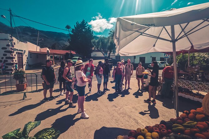 The Red Canyon Tour - Small Group Trip with Local Food Tasting ツ - Arinaga ends the day with salt air
