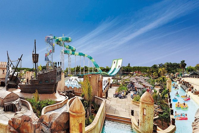 Tickets to Aqualand Maspalomas - What your day at Aqualand Maspalomas looks like