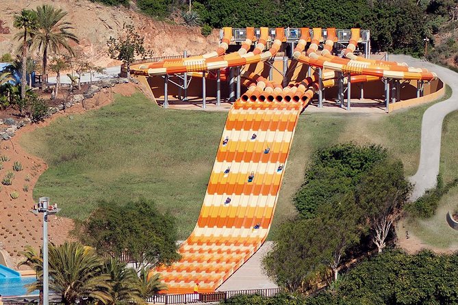 Tickets to Aqualand Maspalomas - Staff and the overall feel