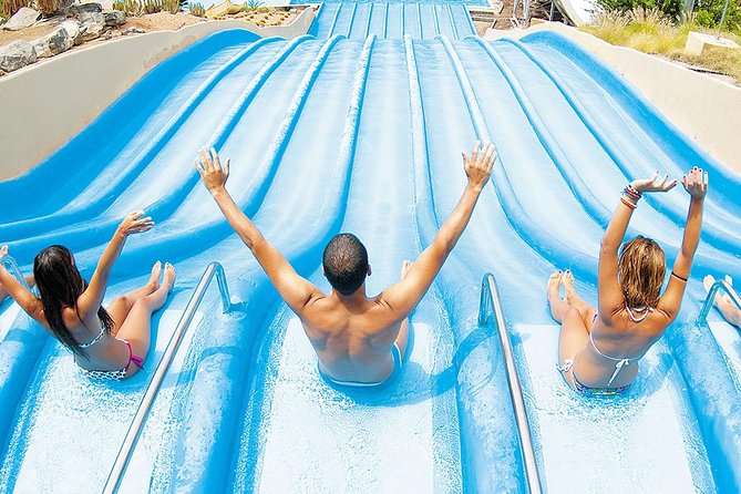 Tickets to Aqualand Maspalomas - Children’s Paradise and Congo River slow the pace