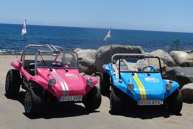 Tour in a real VW 70's Buggy in Gran Canaria 4 People. - Quick points before you book