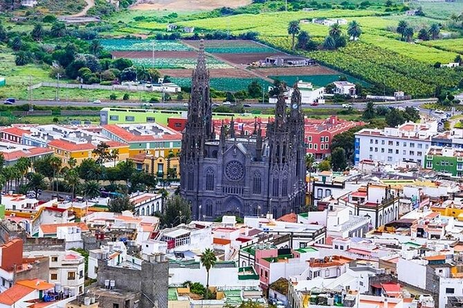 Tour to Arucas, Teror, Aloe Vera farm - Highlights - Why this inland route is worth your day