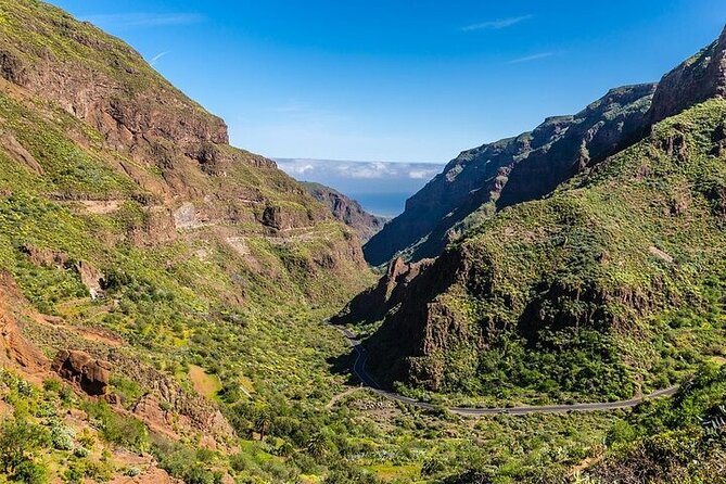 Tour to Guayadeque, Firgas, Fataga - VIP - Guayadeque ravine and its cave homes
