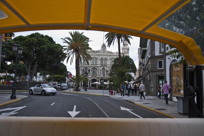 Tuk-Tuk Neighbourhoods Tour around Las Palmas de Gran Canaria - Key points to know before booking